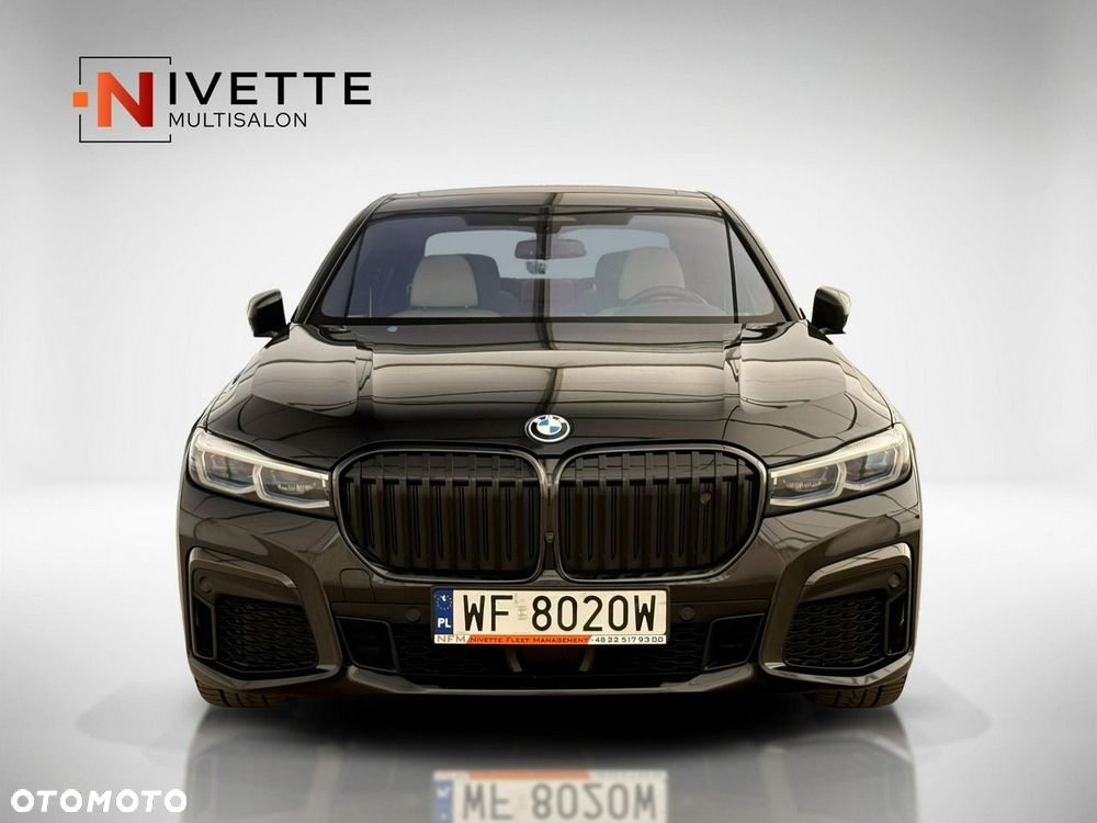 BMW Seria 7 - 9