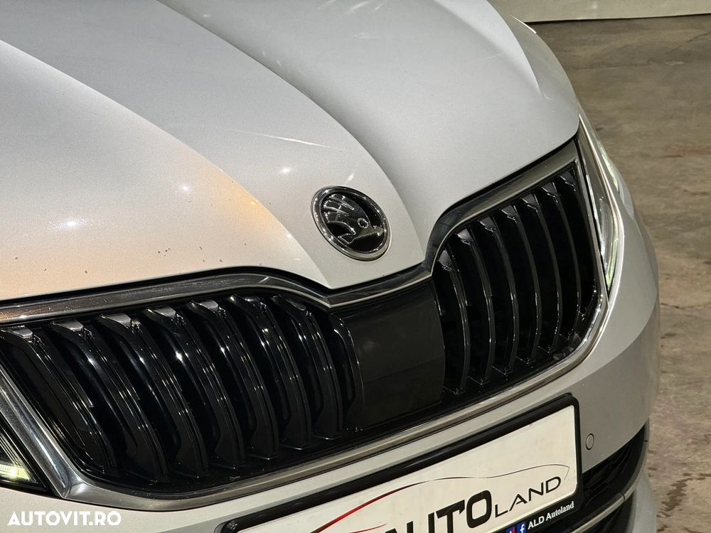 Skoda Octavia 1.6 TDI DSG Ambition - 25