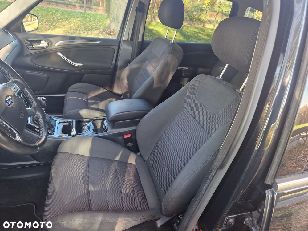 Ford S-Max 2.0 TDCi DPF Titanium - 9