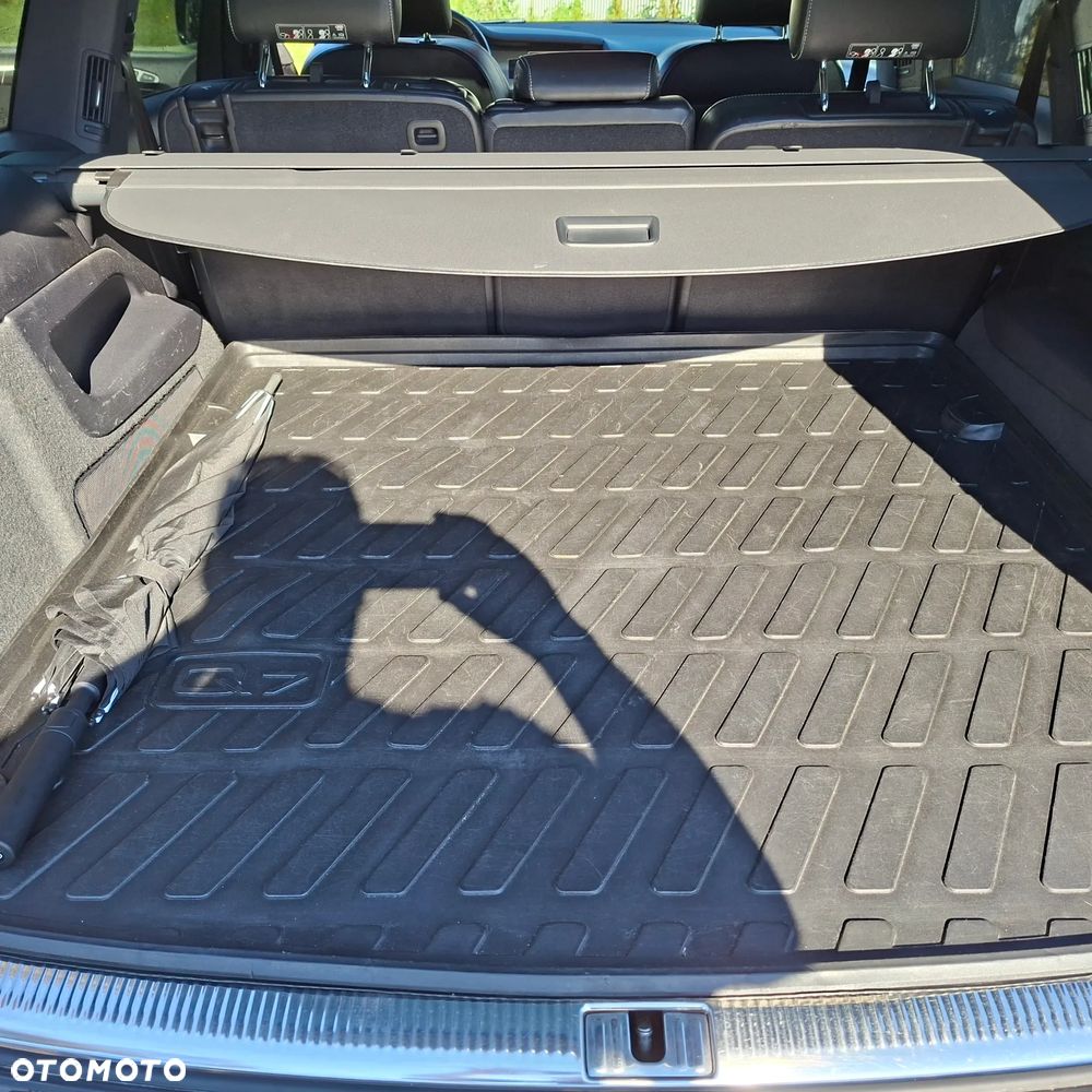 Audi Q7 3.0 TDI DPF Quattro Tiptronic - 32