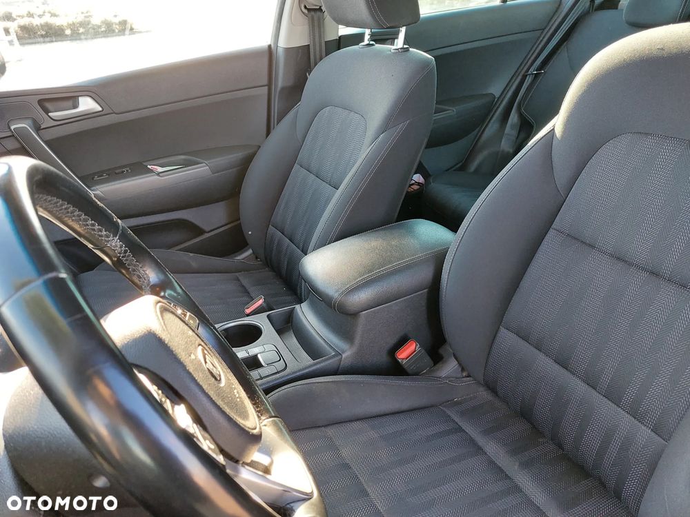 Kia Sportage 1.6 T-GDI L 2WD DCT - 21