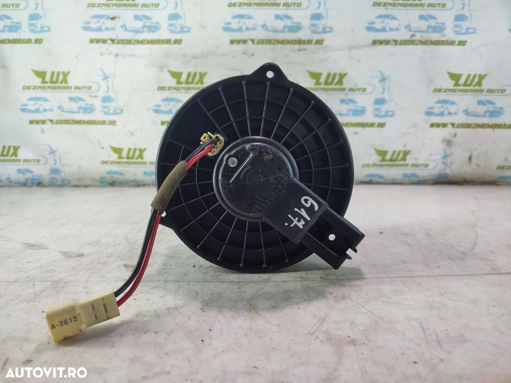 Motoras aeroterma Mazda CX-5 1 (KE) [2011 - 2015] 2.2 d SHY1 - 2