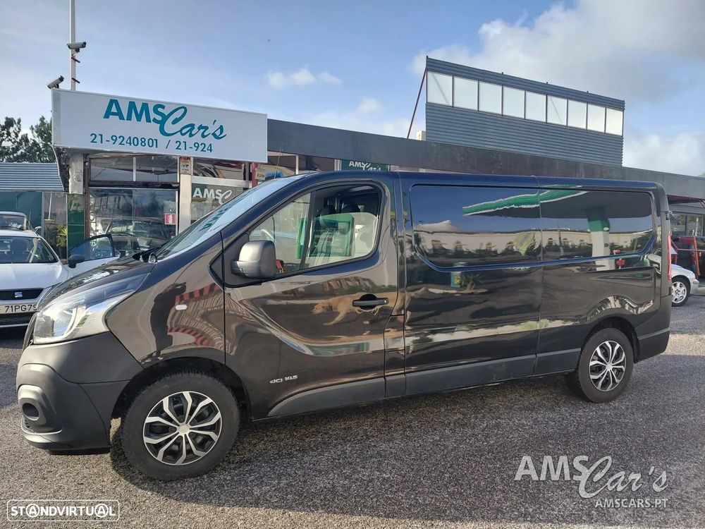 Nissan NV300 L1H1 2,7 (9L) DCT Comfort - 6