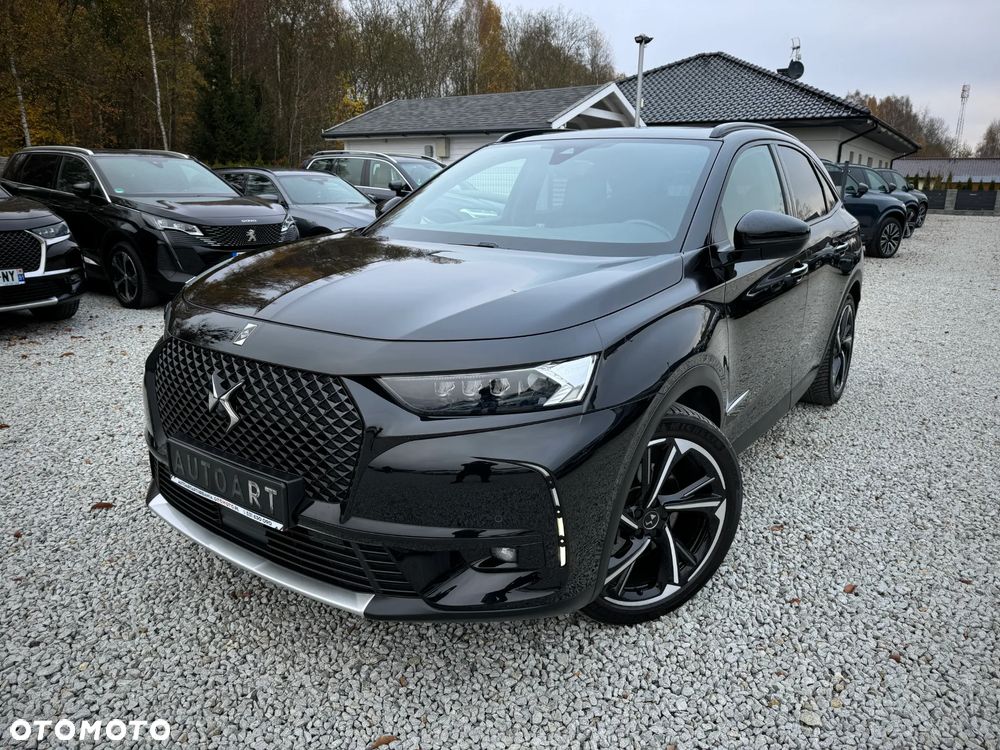 DS Automobiles DS 7 Crossback 1.6 E-Tense 4x4 Louvre - 5