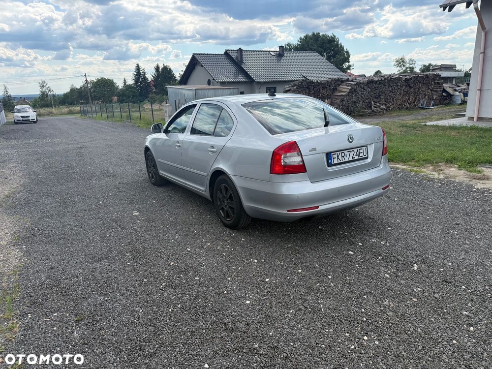 Skoda Octavia 1.4 TSI Classic - 4