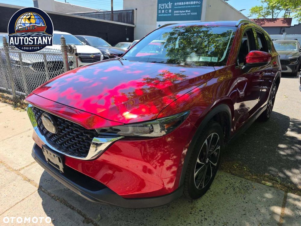 Mazda CX-5 - 2