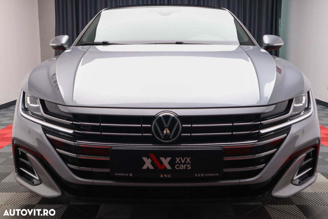 Volkswagen ARTEON 1.4 eHybrid OPF DSG R-Line - 12