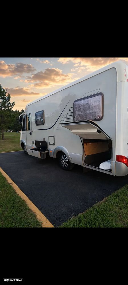 Hymer B Classic - 3