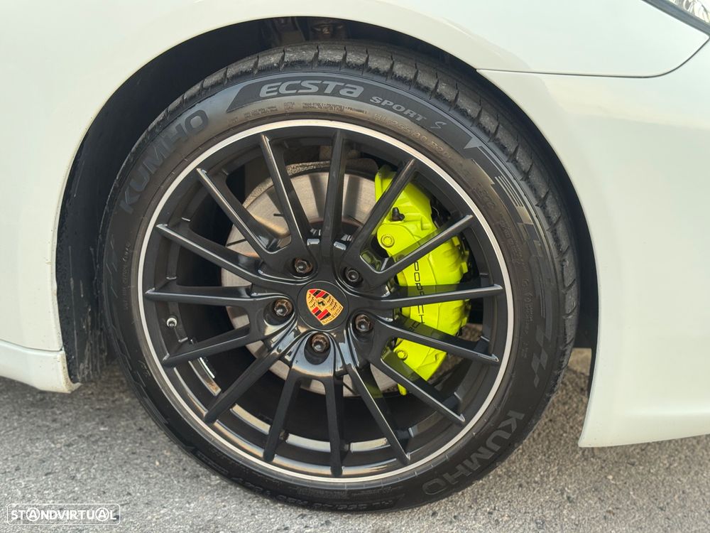 Porsche Panamera S e-Hybrid - 21