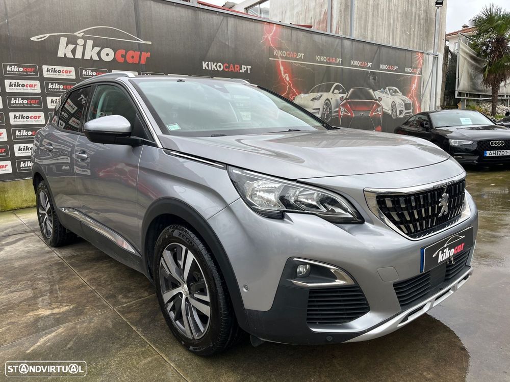 Peugeot 3008 1.6 BlueHDi Allure - 2