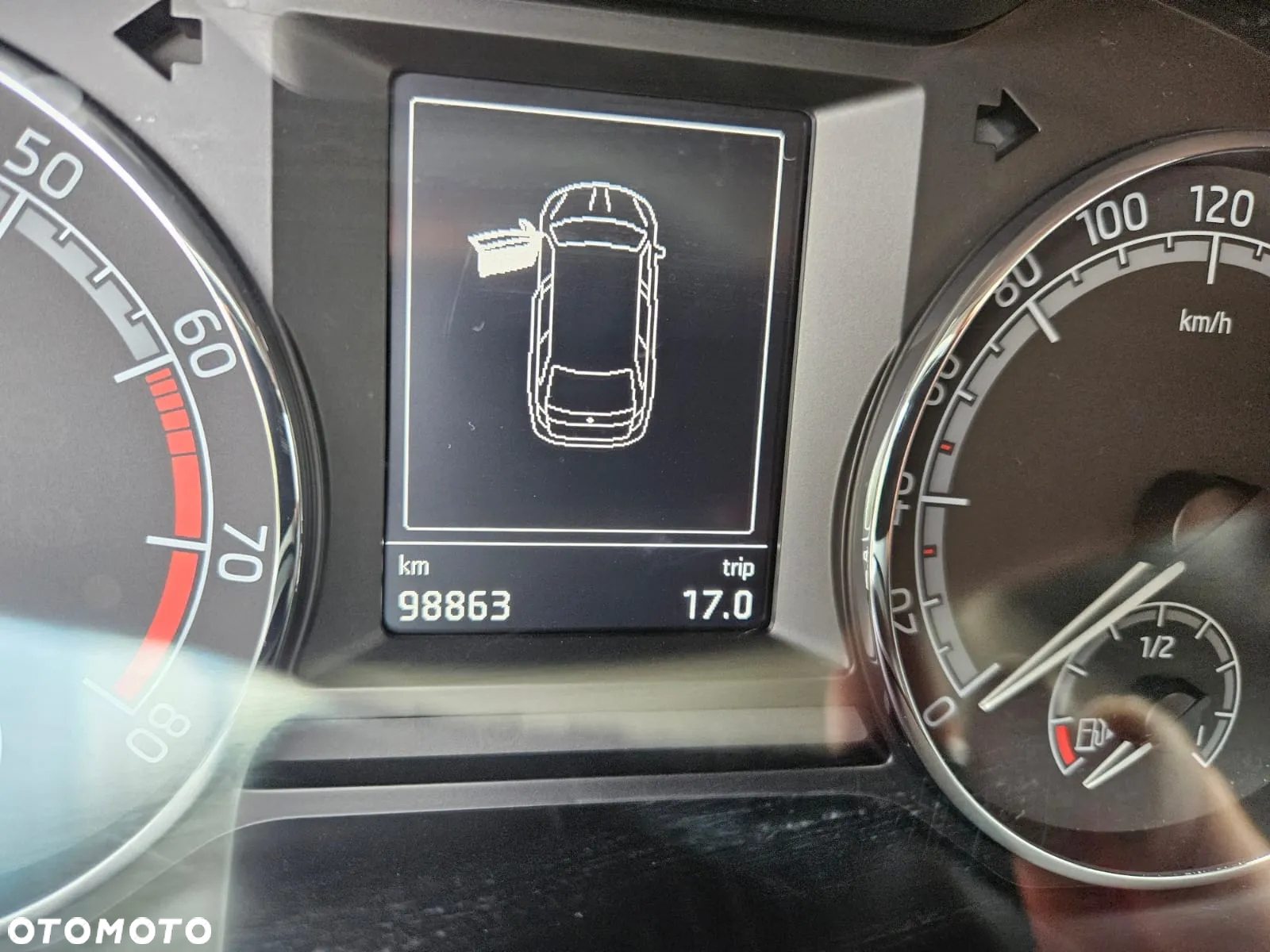 Skoda Octavia Combi 1.4 TSI Active - 18