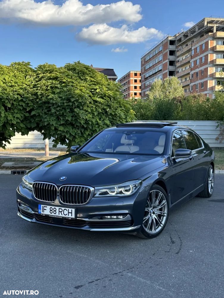 BMW Seria 7 750Ld xDrive - 1
