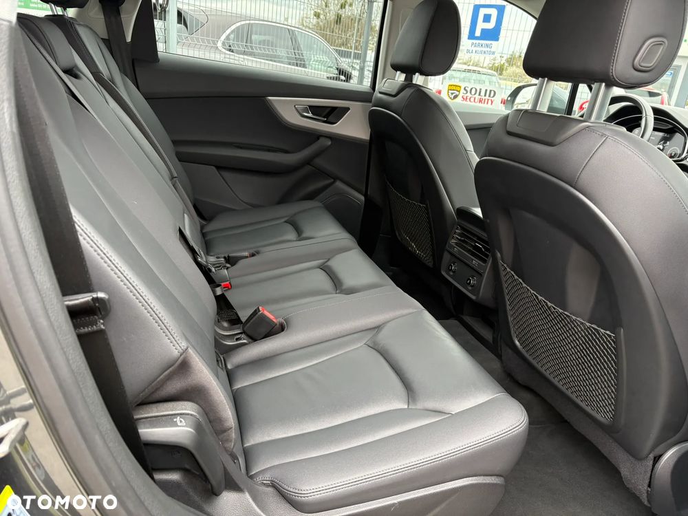 Audi Q7 45 TDI quattro tiptronic S line - 29