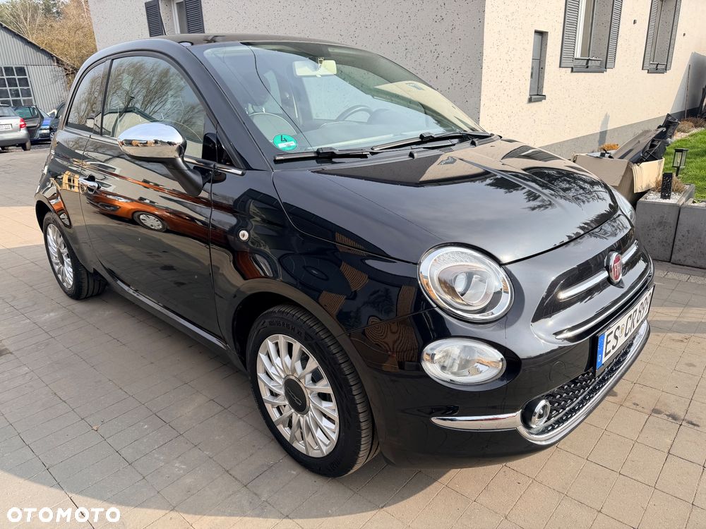 Fiat 500 1.2 Start&Stopp Lounge - 13