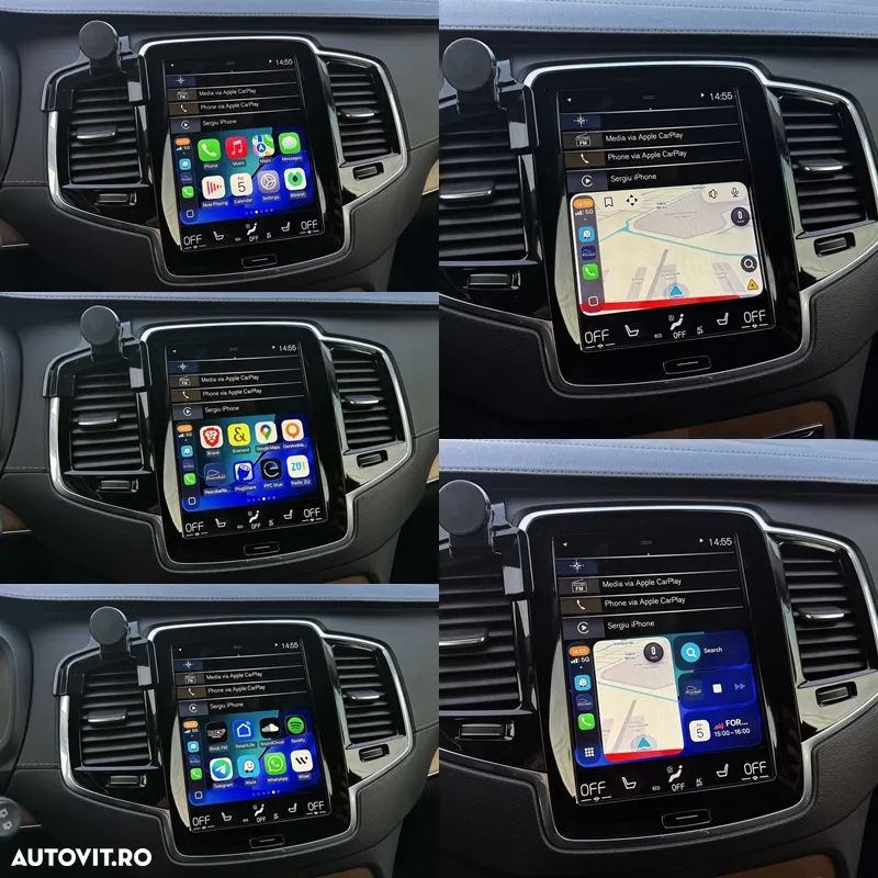 Volvo XC 90 T8 AWD Twin Engine Geartronic Inscription - 15