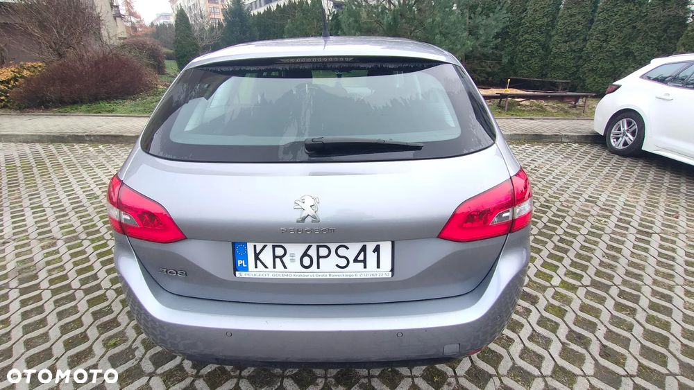 Peugeot 308 1.6 BlueHDi Active S&S - 5
