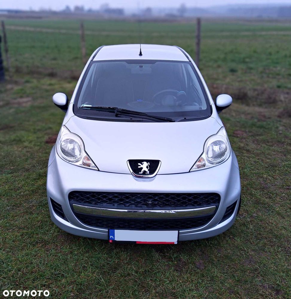 Peugeot 107 - 1