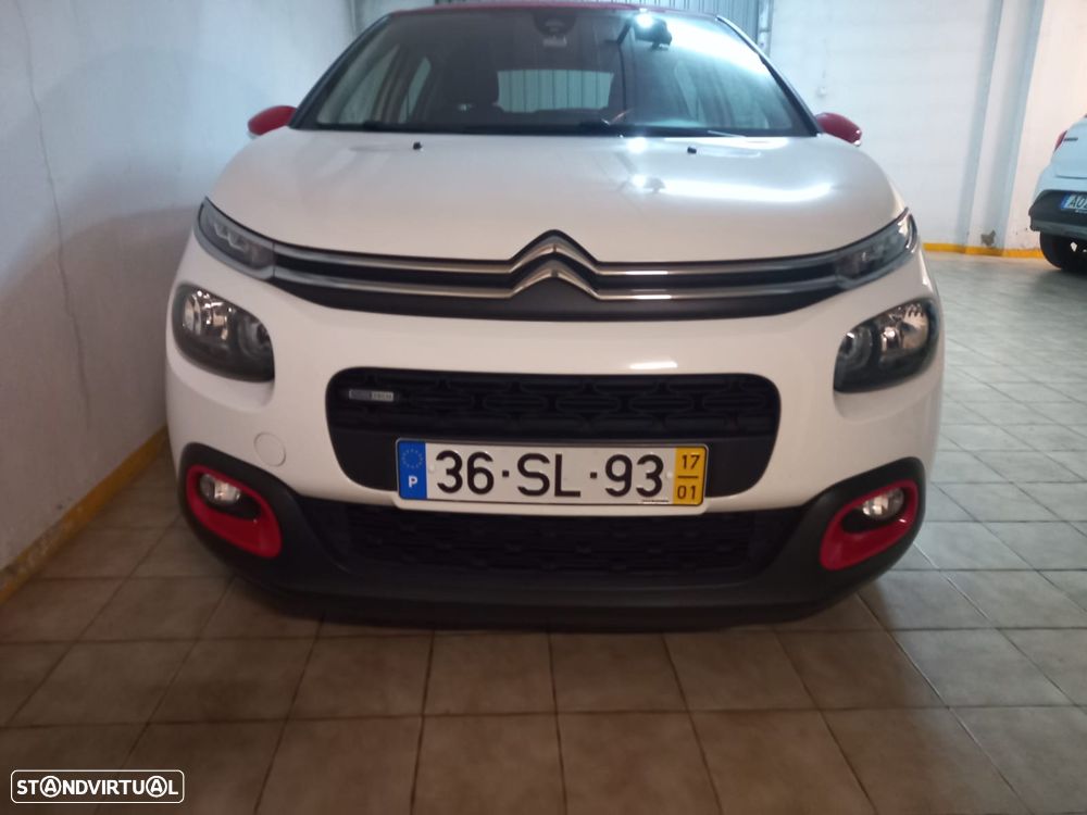 Citroën C3 1.2 PureTech Feel - 4