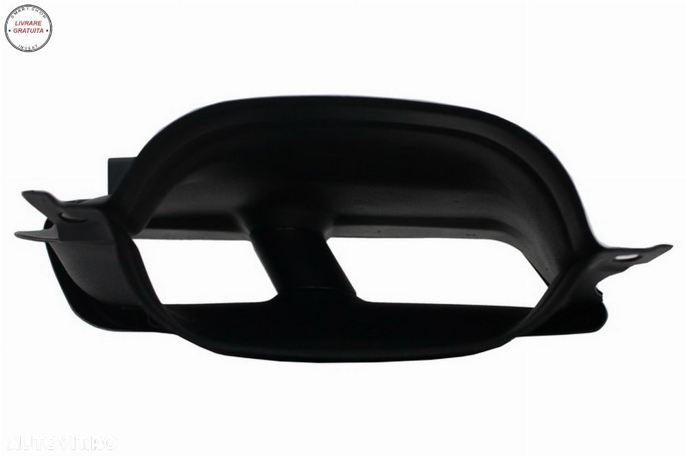 Kit Exterior Mercedes E-Class W213 (2016-2019) E63 Design Ornamente Tobe Negre- livrare gratuita - 14