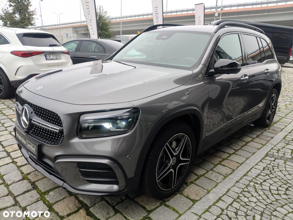 Mercedes-Benz GLB 220 d 4-Matic AMG Line 8G-DCT - 3