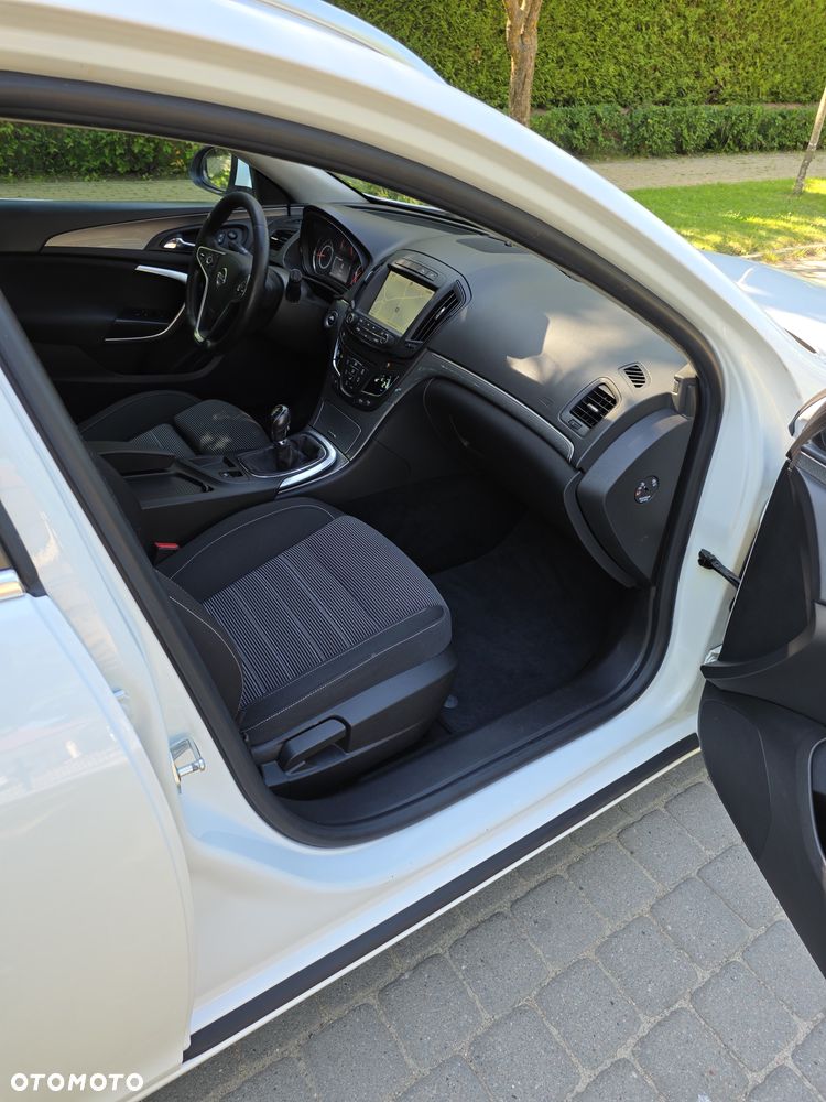 Opel Insignia 1.6 CDTI ecoFLEXStart/Stop - 10