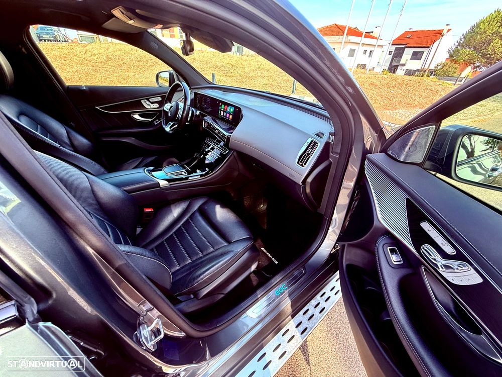 Mercedes-Benz EQC 400 4Matic AMG Line - 21