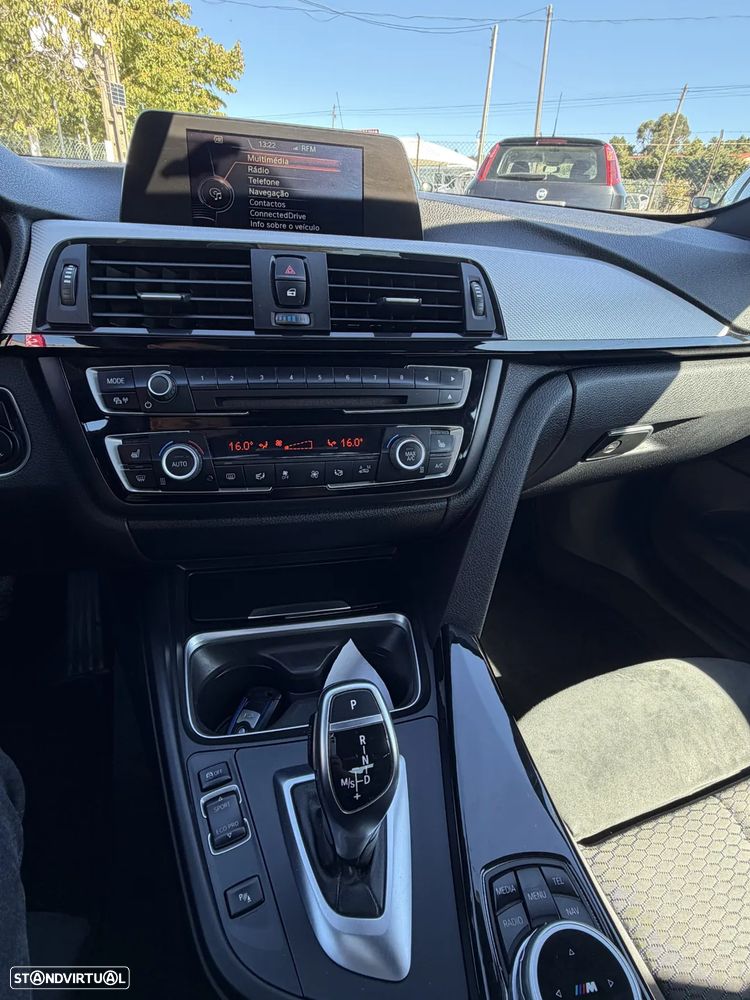 BMW 420 d Aut. - 12