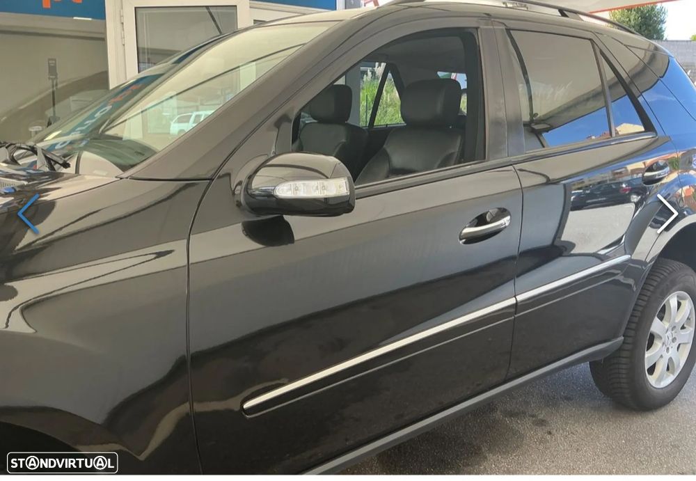 Mercedes-Benz ML 280 CDI 4Matic 7G-TRONIC - 11
