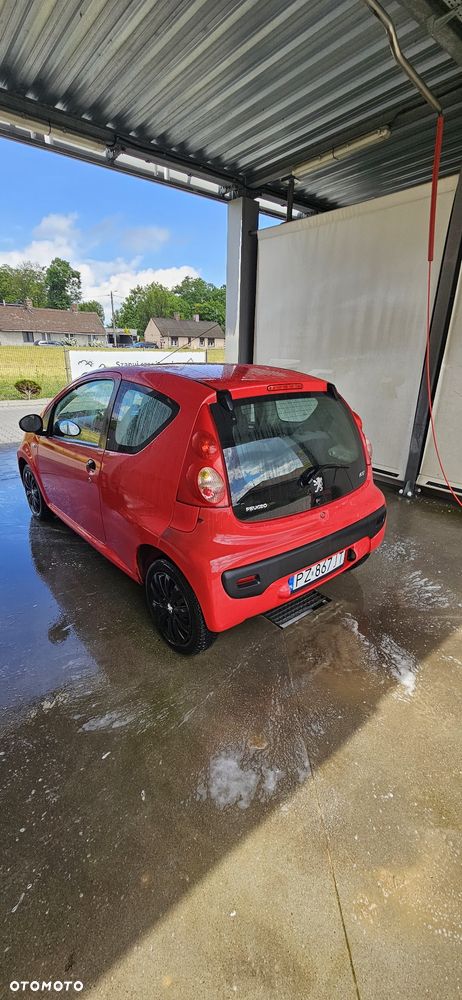 Peugeot 107 - 3