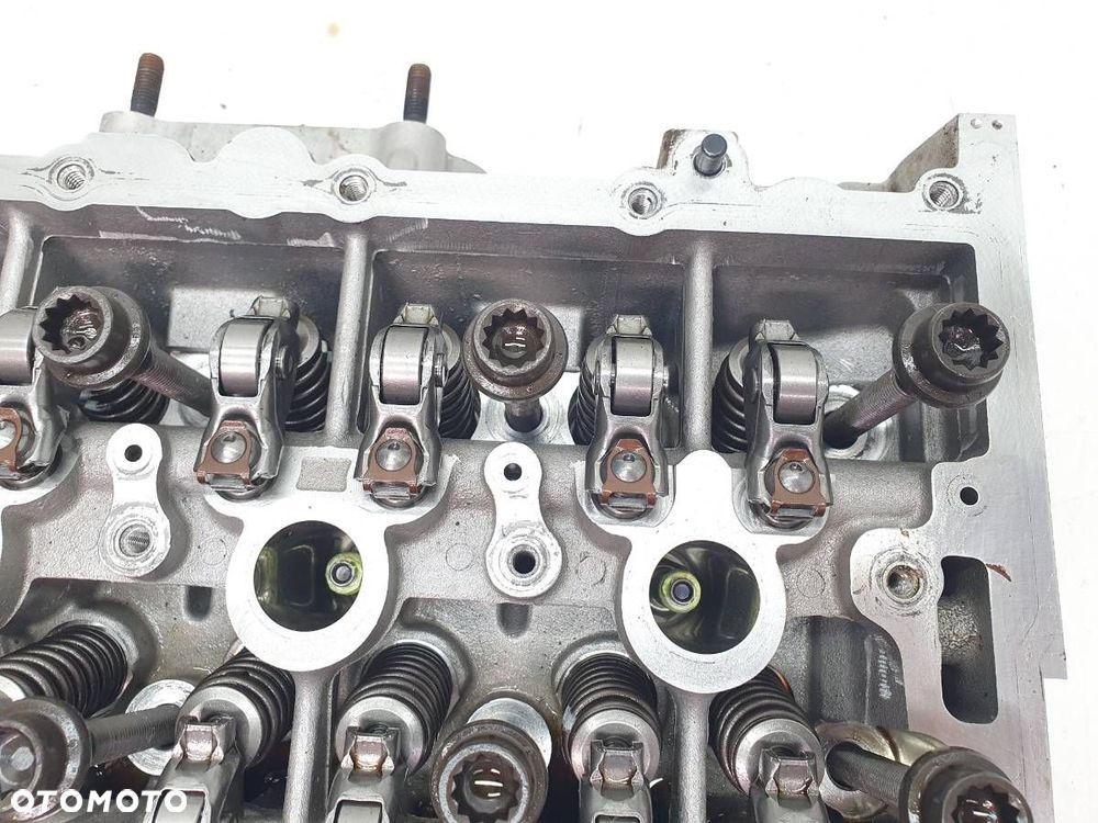 GŁOWICA ZAWORY SILNIKA 1.5 BAIC BEIJING X75 7 2024 9RD09B - 5