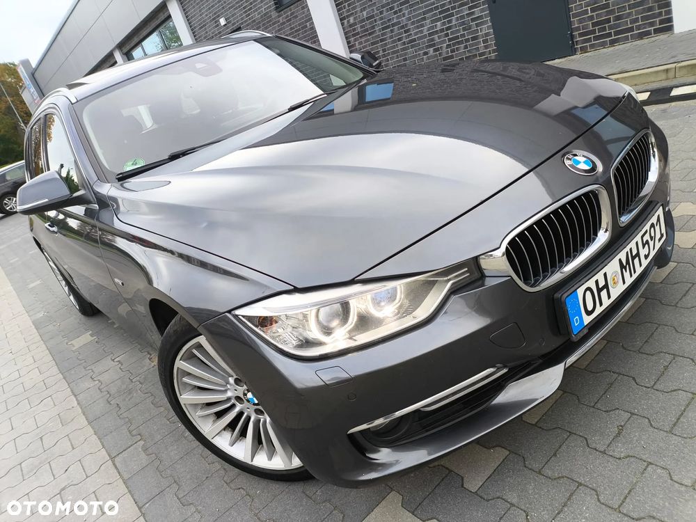 BMW Seria 3 330d Luxury Line EU6 - 28