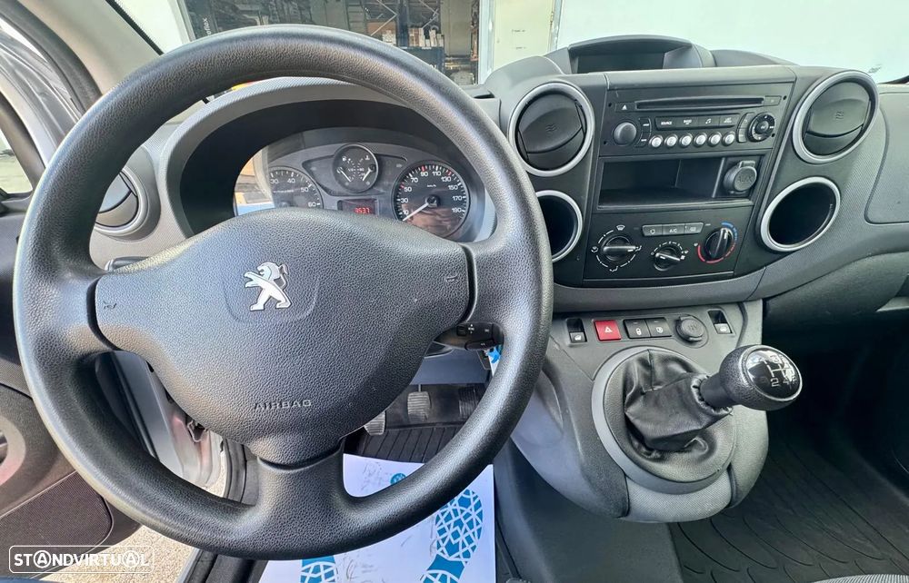 Peugeot 1.6 PARTNER - 15