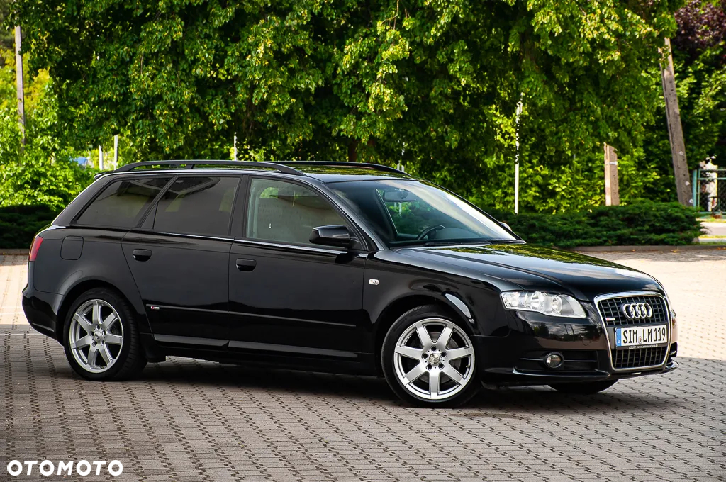 Audi A4 Avant 2.0 TDI DPF - 4