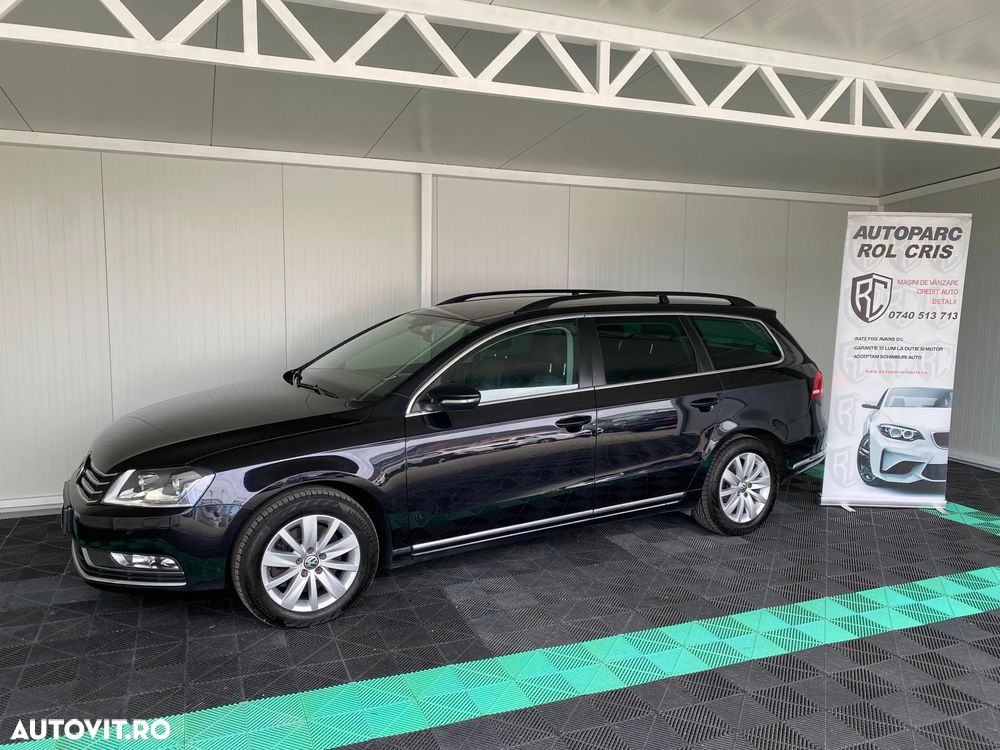 Volkswagen Passat - 1
