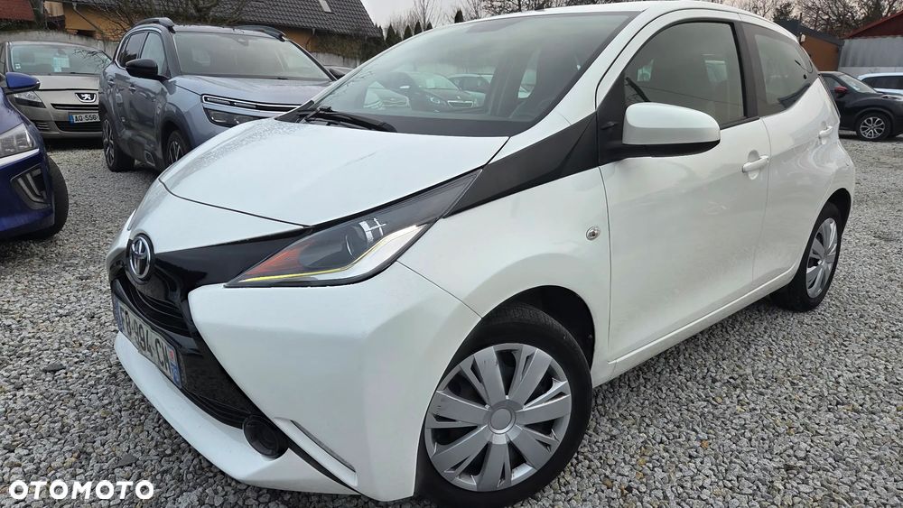 Toyota Aygo x-play Edition-S - 7