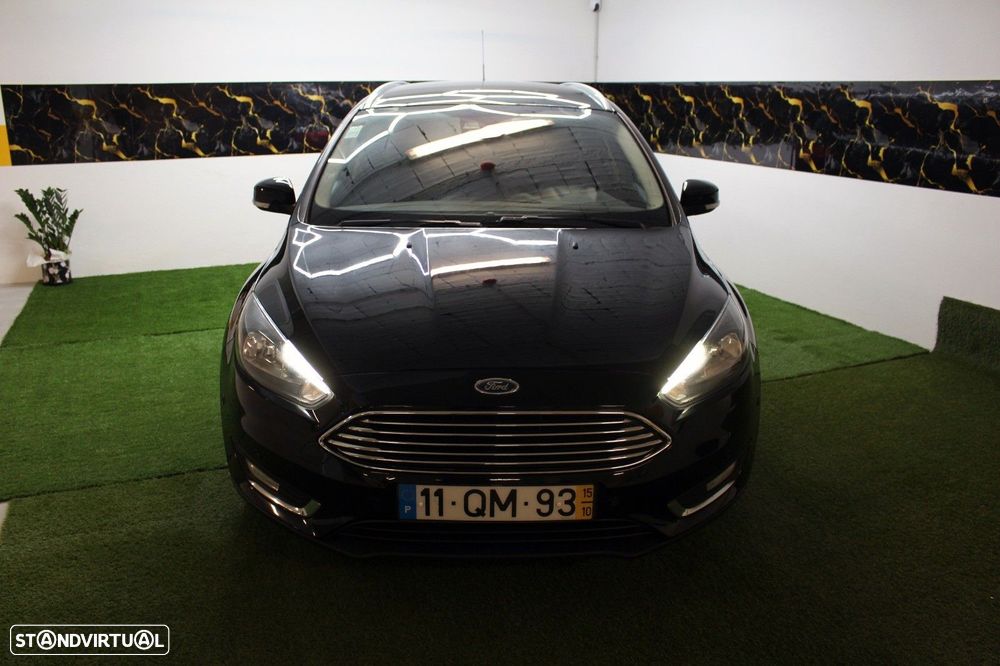 Ford Focus SW 1.5 TDCi Titanium - 3
