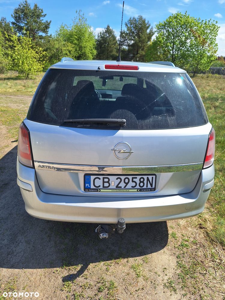 Opel Astra 1.6 - 10