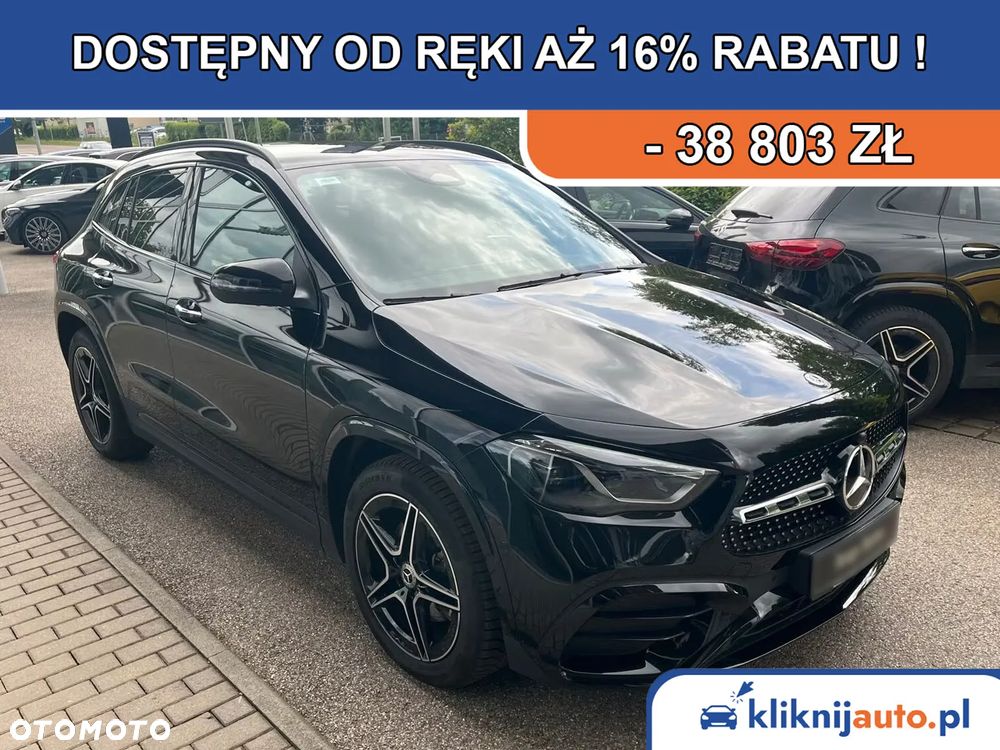 Mercedes-Benz GLA 200 AMG Line - 1