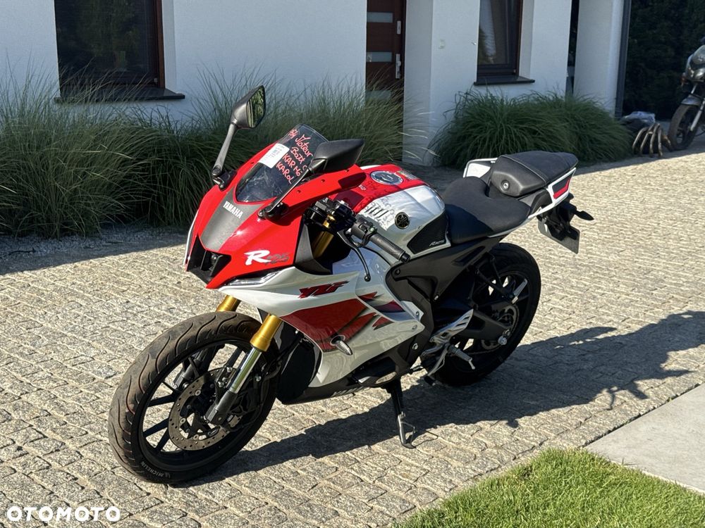 Yamaha R125 - 24