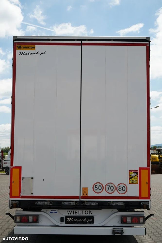 DAF XF 480 / SET TANDEM / 120 M3 / TRANSPORTABLE / DUPĂ CONTRACTUL DE SERVICE GOLDEN - 7