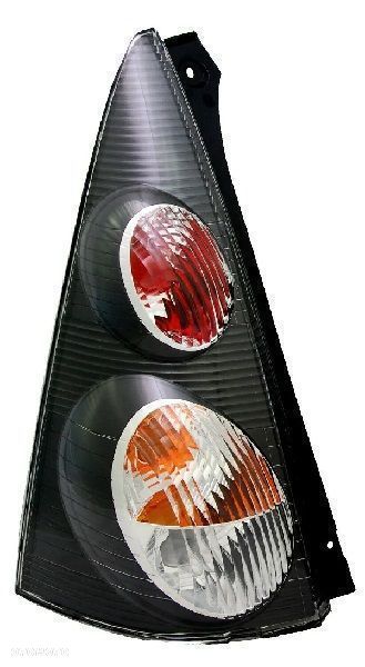 Peugeot 107 Citroen C1 05-12  Lampa Tylna - 2
