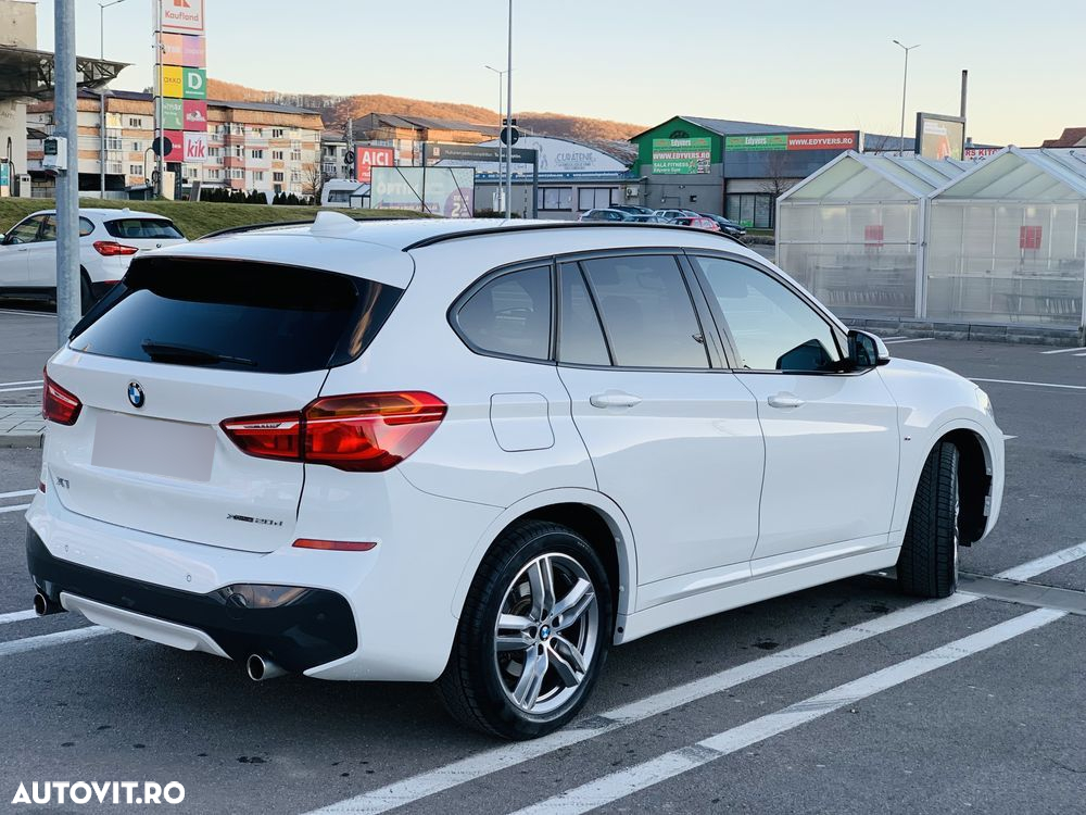 BMW X1 xDrive20d Aut. - 4