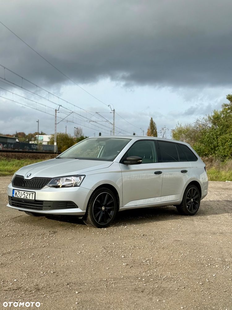 Skoda Fabia 1.4 TDI Ambition - 3
