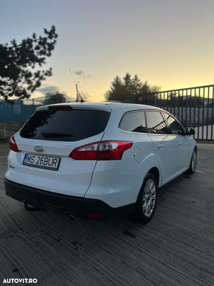 Ford Focus 2.0 TDCI DPF Titanium - 7