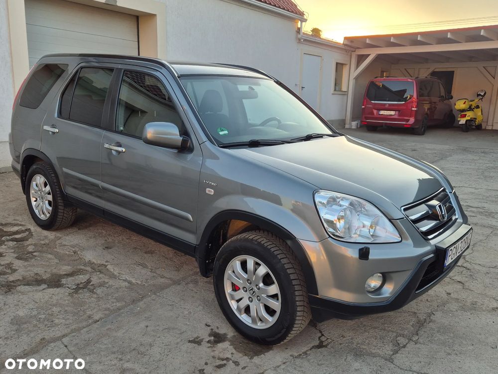 Honda CR-V 2.0i Executive - 6