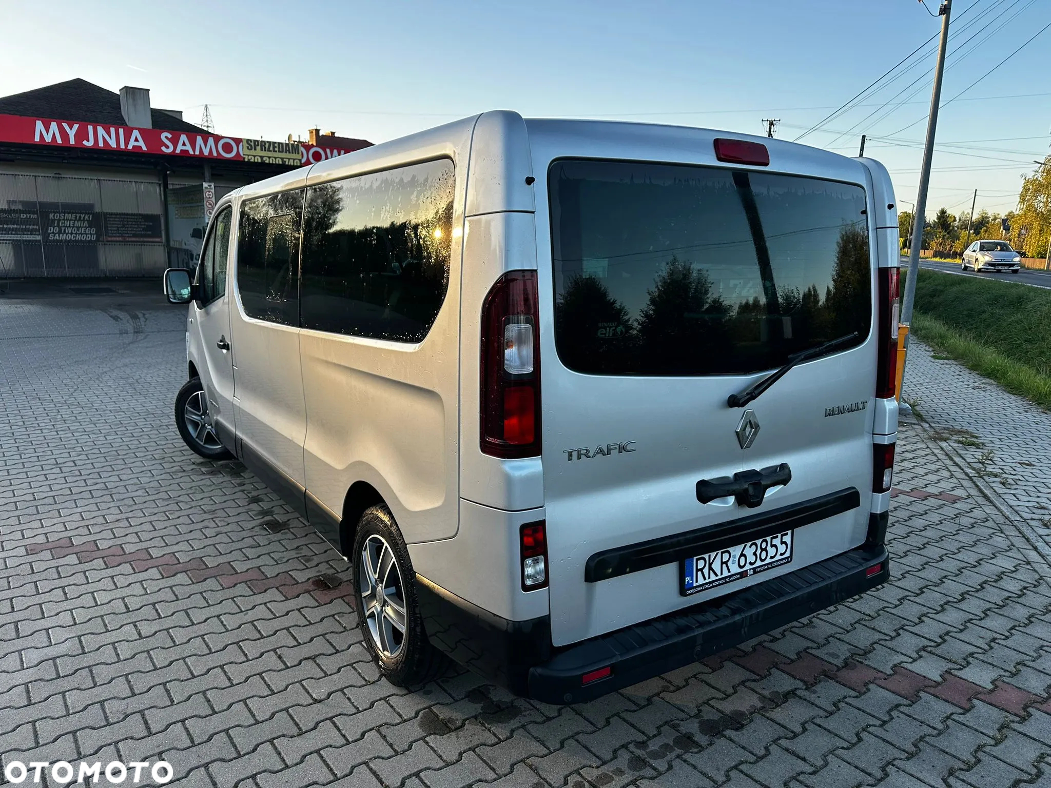 Renault Trafic L1H1 2,7t Pack Clim S&S - 5