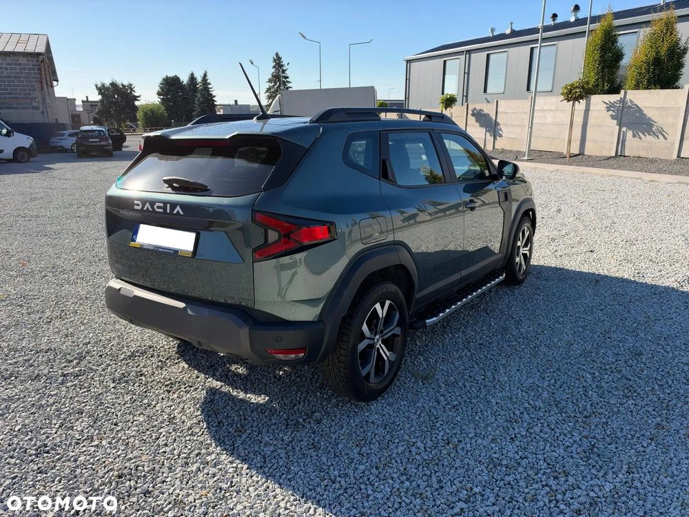 Dacia Duster 2024 photo 4