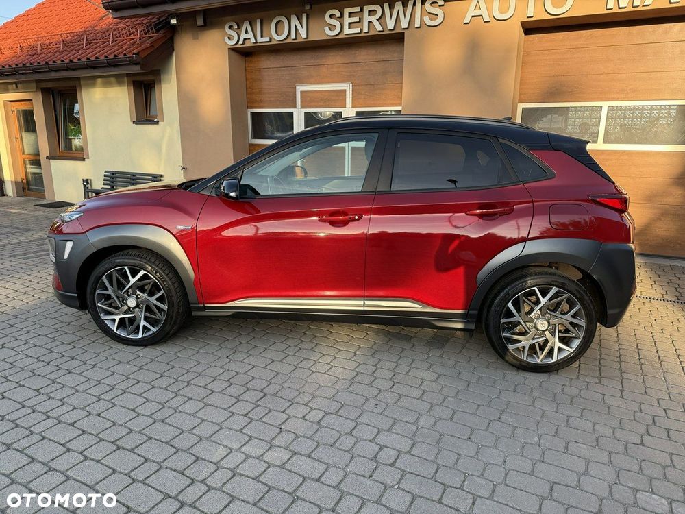 Hyundai Kona 1.6 GDI Hybrid Premium DCT - 11