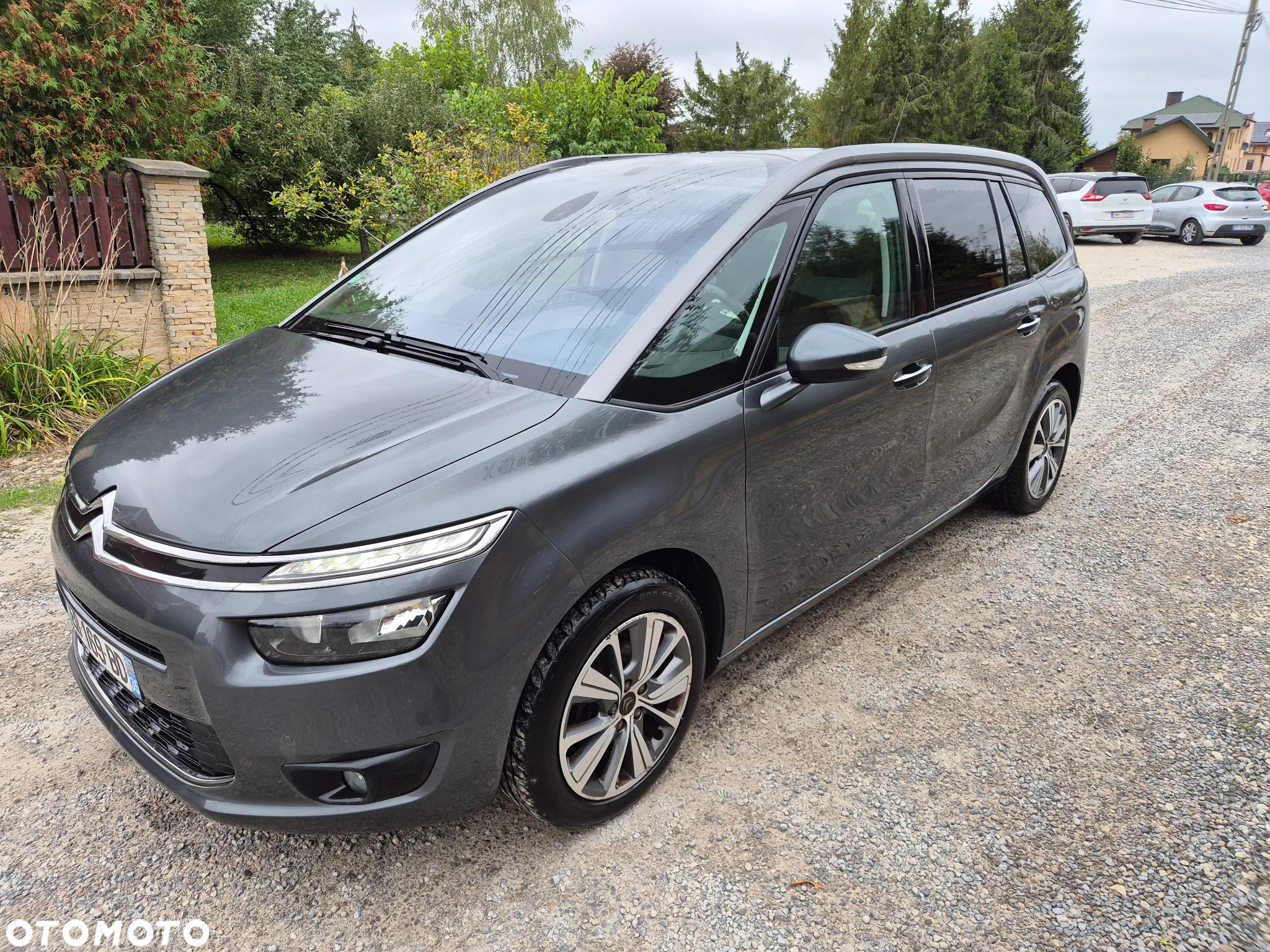 Citroën C4 Grand Picasso BlueHDi 120 Selection - 3