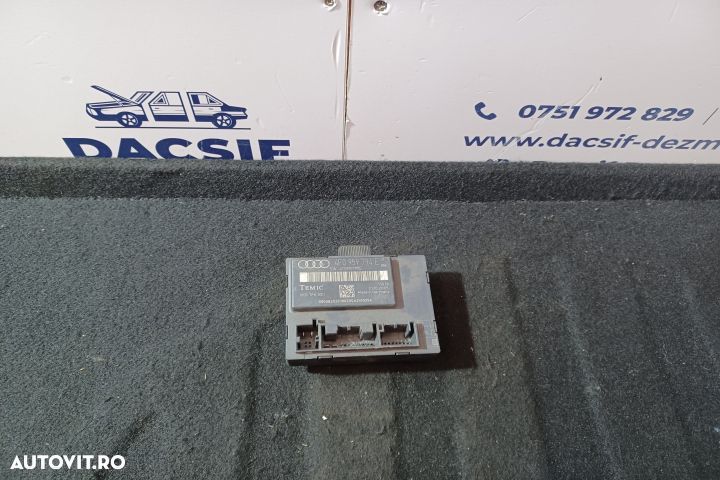 Modul control usa spate dreapta 4F0959794E 4F0959794E Audi A6 4F/C6 [ - 1